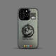 McDonald’s Golden Arches Repeated Branding iPhone Vintage Shockproof iPhone Case for iPhone 17, 16, 15, 14 and 13
