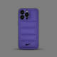 Nike Sporty New Phone Cases Covers Puffy Puffer Down Jacket Trendy Fashionable iPhone 15, iPhone 14, iPhone 13, iPhone 12,