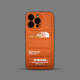 The North Face New Phone Cases Covers Puffy Puffer Down Jacket Trendy Fashionable iPhone 15, iPhone 14, iPhone 13, iPhone 12,