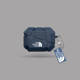 The North Face Trendy Fashionable iPhone AirPods Case for AirPods 4, AirPods 3 & AirPods Pro 3 and 2