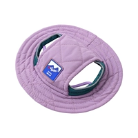 【Быстрая рыбака hat】 розовый фиолетовый