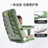 Детская складная съёмная прогулочная коляска для близнецов для выхода на улицу с сидением для двоих, можно сидеть и лежать