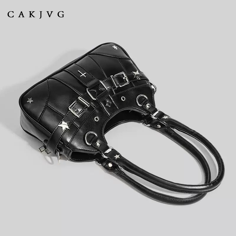 CAKJVG Маленькая дизайнерская подмышечная сумка, маленькая сумка, через плечо, одна лямка