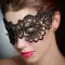 Đồ chơi tình dục cho nữ Mặt nạ nửa mặt nữ masquerade đảng cosplay đạo cụ sexy ren catwoman mặt nạ mắt đen bóng bịt miệng Bóng Bịt Miệng Bóng 