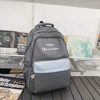 Простой серый