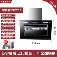 Интеллектуальная роскошь 750 двойной двигатель+Xiaozhi Sound Control+растяжка+включенная установка