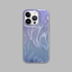 Luxury Gradient Pearl Shine Phone Cases Covers Electroplated iPhone 15, iPhone 14, iPhone 13, iPhone 12,