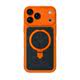 Perforated Metal Ring iPhone Stand Heat dissipation iPhone Case for iPhone 17, iPhone 17 Pro and iPhone 17 Pro Max