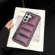 The North Face Trendy Fashionable Logo Galaxy Phone Case for Galaxy S26, and Galaxy S26, Galaxy S25, Galaxy S24, Galaxy S23, Galaxy S22