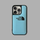 Personalized The North Face Trendy Fashionable Puffy Puffer Down Jacket Phone Cases Covers  iPhone 15, iPhone 14, iPhone 13, iPhone 12, iPhone 11