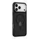 Textured Leather Ring iPhone Stand iPhone Case for iPhone 18 – 13
