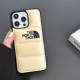 The North Face Trendy Fashionable Logo iPhone Minimalist iPhone Case for iPhone 13 – 17