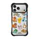 Pokemon Pikachu Silhouette iPhone Air cushion iPhone Case for iPhone 13 – 17