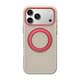 Grid Ring Stand Perforated iPhone Minimalist Heat dissipation iPhone Case for iPhone 13 – 18
