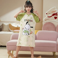 Девочки ночной рубашки-B9087