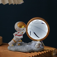 Баскетбольный космонавт