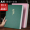(2-pack) A4 dark green + pink text 400 pages