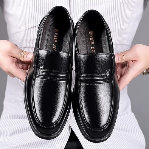 Обувь для кожаной обуви, туфли, очень большой пиджак классического кроя для отдыха, большой размер, из натуральной кожи, для среднего возраста