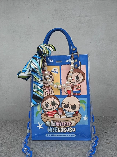 Ruixing Line Puppy Cat and Mouse Co -Bricebred Paper Bacd Transformation ПВХ ПВХ прозрачный пакет материал