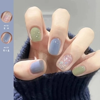 10 младенец синий+31 Cracky Ice