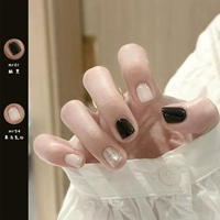01 Cool Black +54 Jelly Milk White