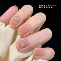 08 Cream Green +52 Peach oolong