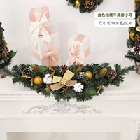 Золотой мацуштарный натто Коко древесина