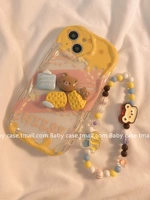 Одинарный корпус iPhone11 с цепочкой