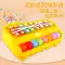 đàn em bé Nhạc cụ xylophone hai trong một giáo dục gõ tay tám âm sắc dành cho trẻ sơ sinh 8 tháng tuổi và trẻ nhỏ đồ chơi âm nhạc đàn piano đàn gỗ cho bé Đồ chơi nhạc cụ cho trẻ em