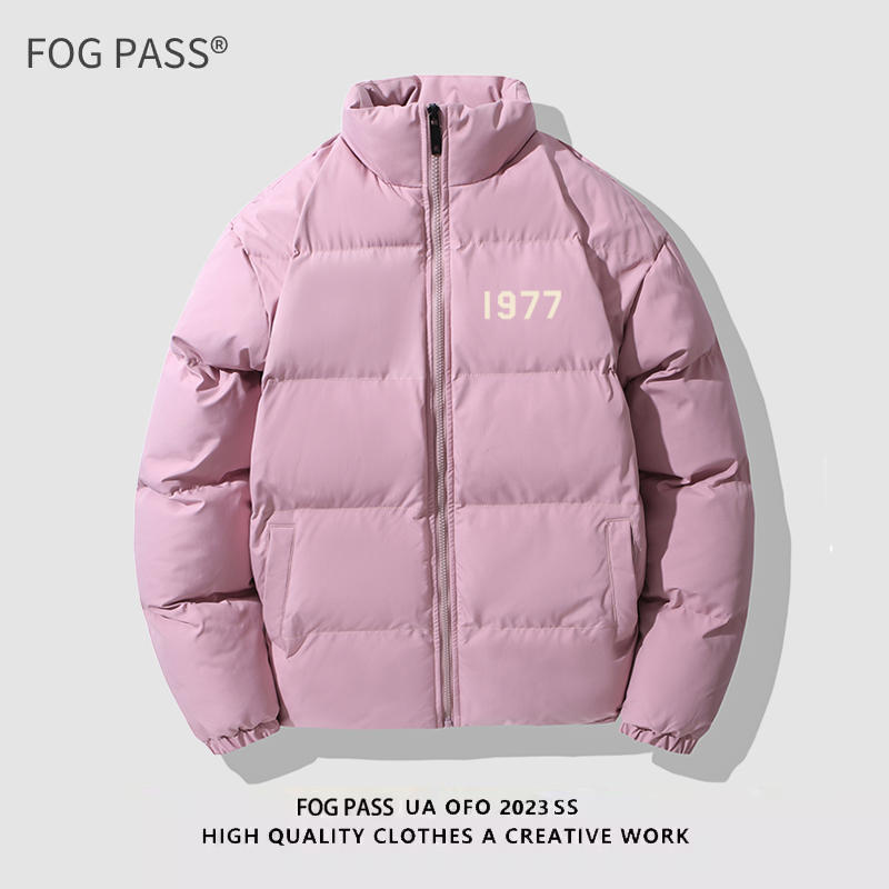 49.9元【NASAWEEK旗舰店】 FOG PASS第九季面包服棉服