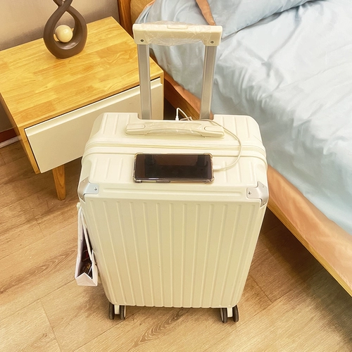 Универсальный прочный высококачественный чемодан, коробка