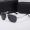 Стекло - серебряная рама, чёрно - серый лист, солнцезащитный экран высокой четкости - анти - ультрафиолетовая шляпа
