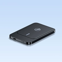 Графит черный [Magsafe Magnetic Fast Charge ★ Ускоряет 300%★ Ультра -тщательно -скраб -металлическая оболочка]