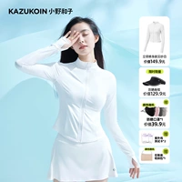 [Standerer] Облака и катящиеся шляпы+маска солнцезащитного крема+сумка+тестовая карта