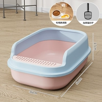 Порошок сакура+лопата+автоматическая вода из нержавеющей стали чаши