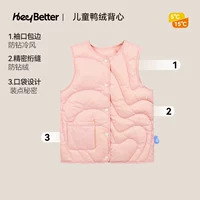 [Черри -долина утка Pochida | Чистое и теплое | водонепроницаемое масло и проницательность -горный чай (розовый)