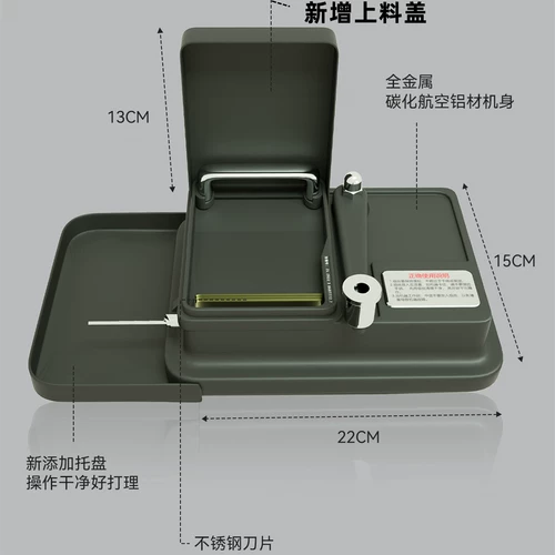 Грузовая грузовая грузовая перевозка с толстым и двойным использованием.