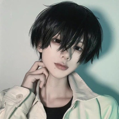 taobao agent Japanese universal hair mesh suitable for men and women, helmet, cosplay, internet celebrity, Lolita style