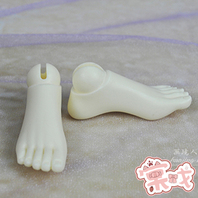 taobao agent [Tang opera BJD] High -heeled feet [Painting Realm] 3 points can be adjusted to the wall white milk and white