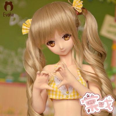 taobao agent [Tang opera BJD doll] SINORI 3 minutes 58m cartoon [Evokedoll] silicone doll bag collagen