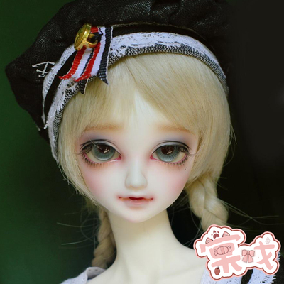 taobao agent [Tang opera BJD doll] 4 minutes 1/4 of the Mancao [Popo] Free shipping gift package