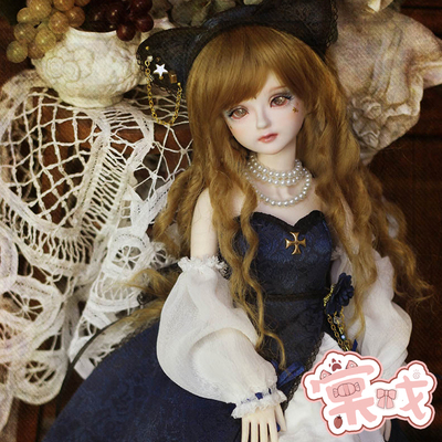 taobao agent [Tang Opera BJD] Clothing [Angel Mobs] ALM 4 points Lilise official clothes shoe wigs