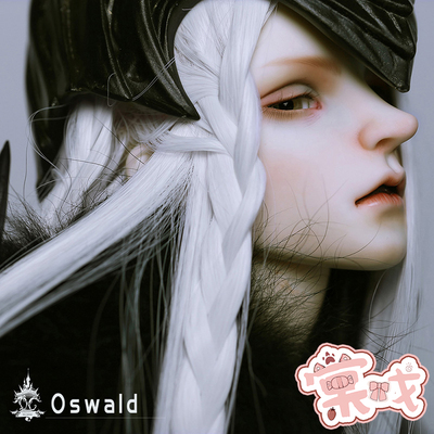 taobao agent [Tang Opera BJD Doll] Oswed 3 points [dollchatau] DC free shipping is about to be closed