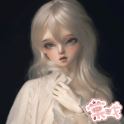 taobao agent [Tang Opera BJD Doll] Snow open eyes 46 points 46 Special Uncle [ASAI self -made] official warehouse limited time