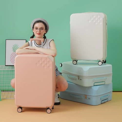 Высококачественный брендовый универсальный чемодан подходит для мужчин и женщин, популярно в интернете, в корейском стиле