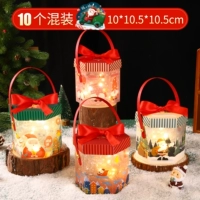 Шестиугольная лента из ПВХ, 2 оттенок, 10 шт