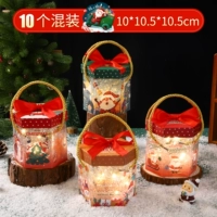 Шестиугольная лента из ПВХ, 3 оттенок, 10 шт