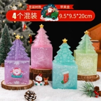 № 2 Рождественская елка Apple Box+Lafite [4 комплекта]