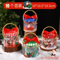 Шестиугольная лента из ПВХ, 4 оттенок, 10 шт