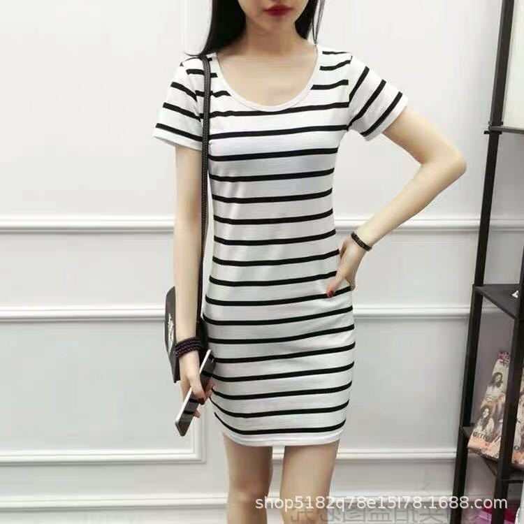 big white stripes